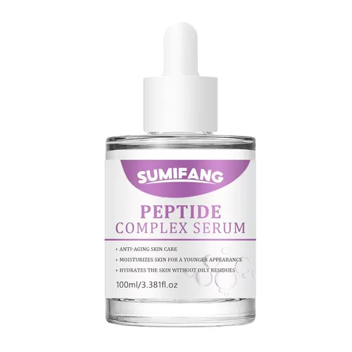 Suero De Péptidos Para Piel Firme E Hidratada 100ml