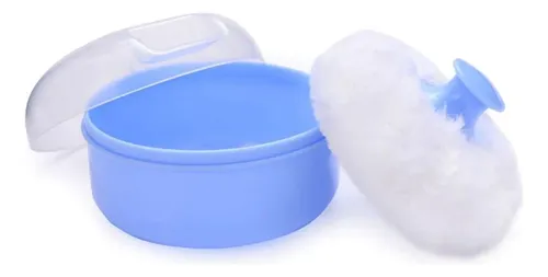 2 Cajas De Esponjas En Polvo Para Cosméticos Faciales Y Corp