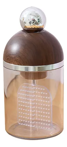 Espuma De Grano Electric Facial Wood Auto Creative Cleanser