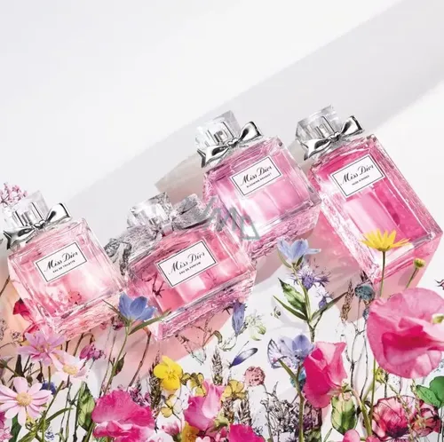 Dior Miss Dior Rose N’ Rose 50ml Edt Para Mujer