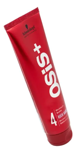 Schwarzkopf Osis+ Rock Hard Gel De Fijación Máxima Extrema