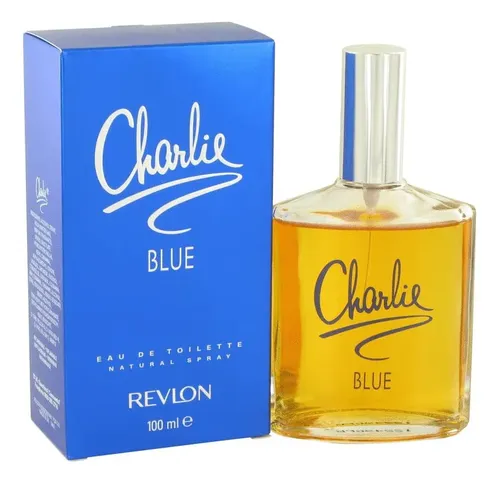Perfume Toeah Charlie Blue Edt 100ml