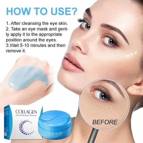 New 2026- Parches De Ojos For Bolsas Y Ojeras, 60 */rgh