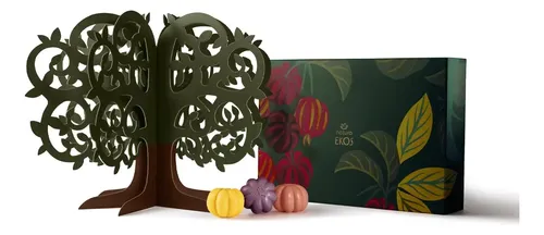 Regalo Natura Ekos Árbol Cosecha