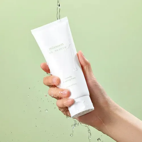 Mixsoon Double Cleansing Duo Set /Set De Doble Limpieza Facial – Pack Aceite + Jabón