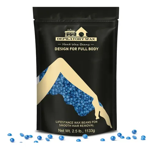 Cera De Manzanilla 2.5 Lb Lifestance Para Depilación En