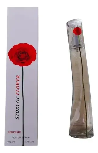 Perfume Story Of Flower 50ml