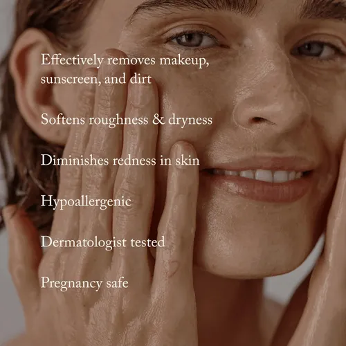 Bálsamo Limpiador De Jengibre Y Cúrcuma True Botanicals, 3.4