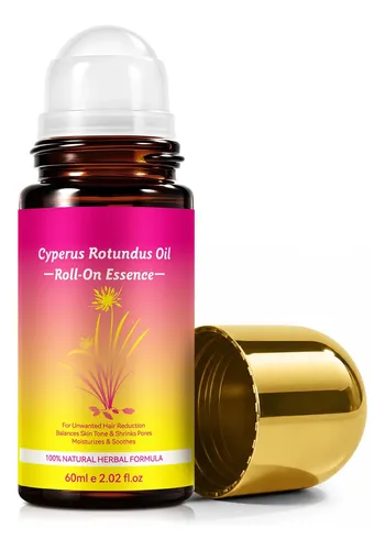 Aceite Para Depilación Ucobrusay 60ml Rollon Natural