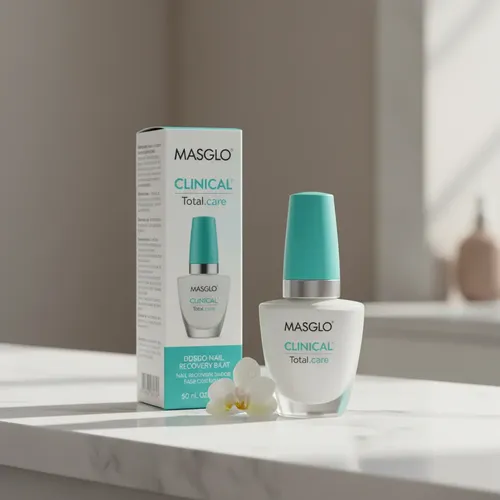 Masglo Clinical Base Recuperadora De Uñas Ejecutiva