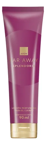 Loción Crema Corporal Perfumada Femenina Avon 90ml