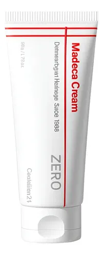 Centellian 24 Madeca Cream Time Reverse Zero 80ml Rg. Isp Todo Tipo De Piel Día/noche