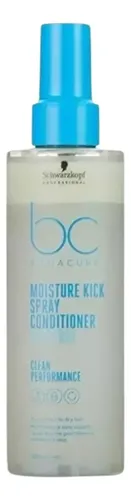 Schwarzkopf Bc Bonacure Moisture Kick Spray Conditioner