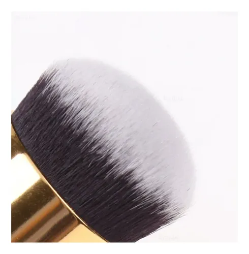 Brocha De Maquillaje Para Base Gruesa Kabuki Individual