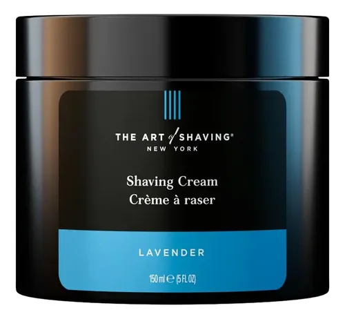 Crema De Afeitar The Art Of Shaving Lavender Para Hombre 150