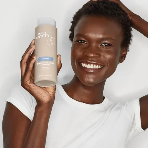 Champú Hidratante Sheer Paul Mitchell 300 Ml – Brillo Y