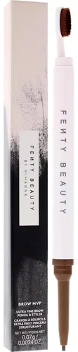 Lápiz De Cejas Fenty Beauty Brow Mvp Ultra Fino Rubio Claro