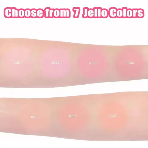Blush/jelly Color Líquido Bbd Aztk, Líquido Mais Vendido M B
