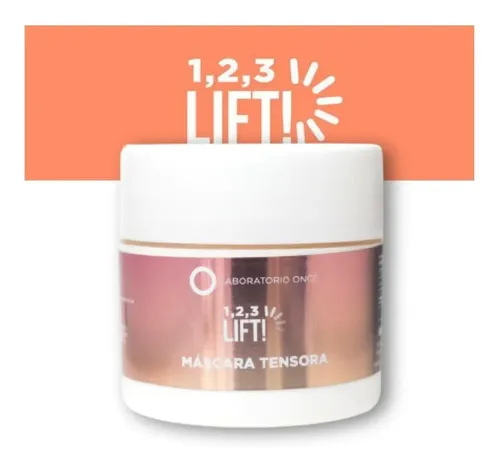 Laboratorio Once Crema Facial Tensora 123 Lift con Retinol y DMAE 50ml