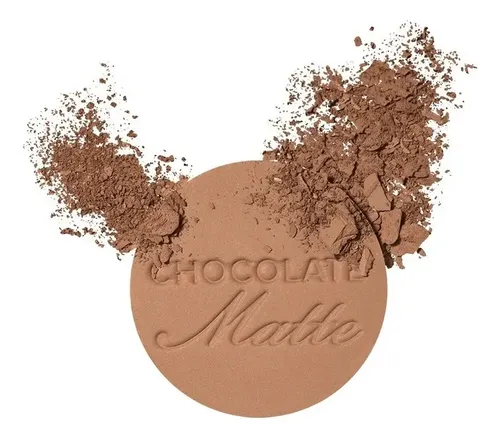 Too Faced Chocolate Soleil Matte Bronzer Rubor +