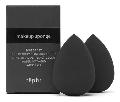 Esponja De Maquillaje Rephr® Para Base Líquida Y Corrector,