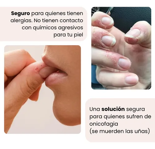 Press On Nails Almendra Uñas Postizas Autoadhesivas Premium