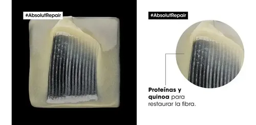 Loreal Absolut Repair Shampoo Serie Expert 1500 Ml