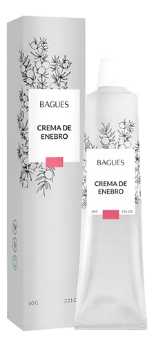 Crema Enebro Tratamiento Descontracturante 60gr