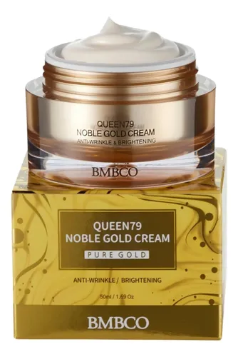 Bmbco Collagen Ceramide Cream With 24k Gold | Anti Aging