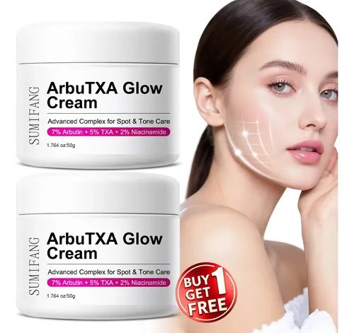 Tratamiento Anti Manchas 7% Arbutina + Niacinamida