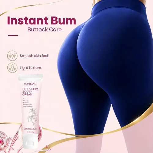 Crema Reafirmante Y Reafirmante Para Glúteos 60 G