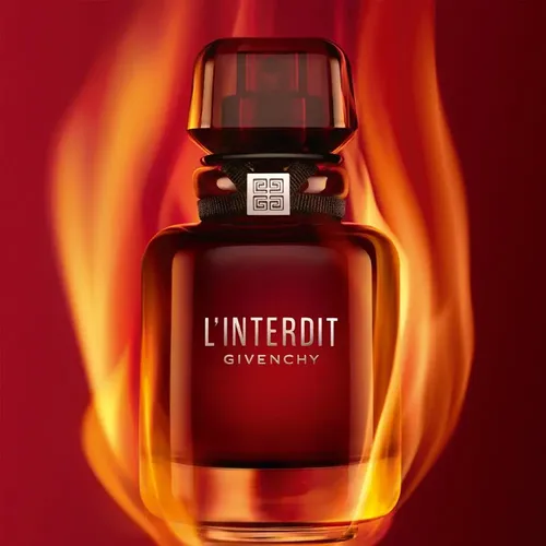 Perfume Mujer L’interdit Givenchy Eau De Parfum Rouge 80ml