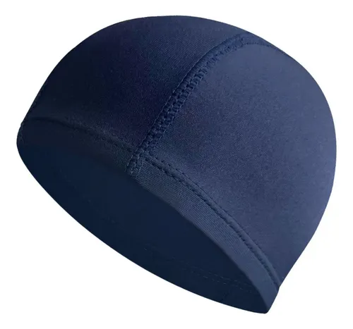 Gorra De Natación Portátil Para Cabellos Largos Y Cortos,