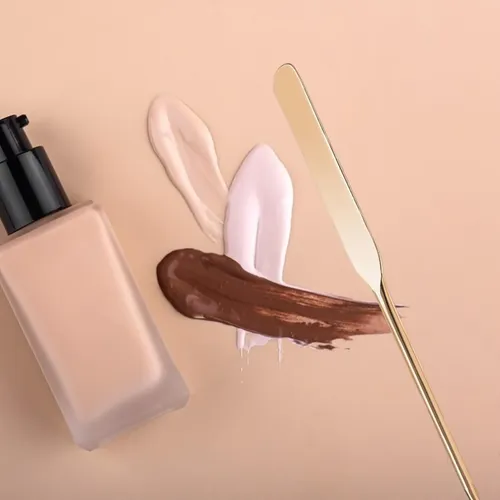 Espátulas De Maquillaje, Barra Para Mezclar Cosméticos, Barr