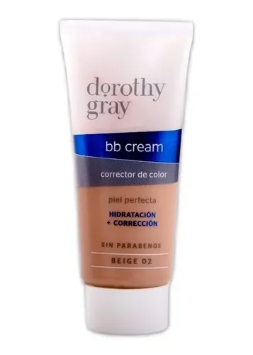 Corrector Color Facial Dorothy Gray Bb Cream Unifica Tono