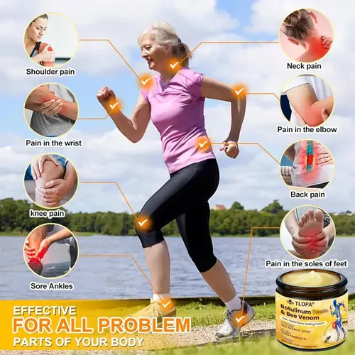Rx Crema De Toxina Botulínica, Crema Cicatrizante For