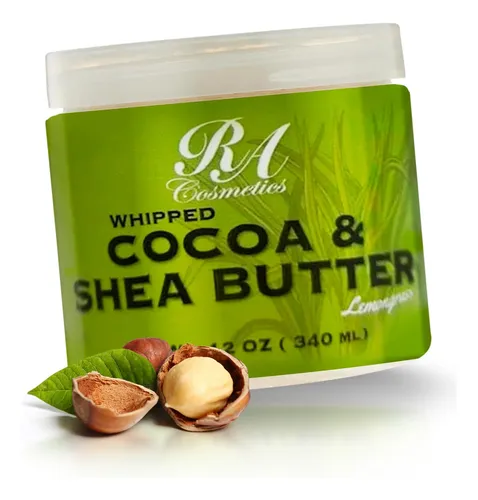 Body Butter Ra Cosmetics Manteca Batida De Cacao Y Karité 35