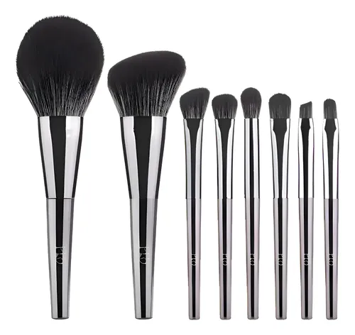8 Brochas De Maquillaje, Brocha De Belleza Portátil, Cdss