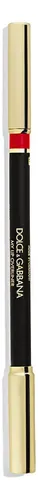 Delineador De Labios Dolce&gabbana My Lip Overliner Color 08 My Devotion Red