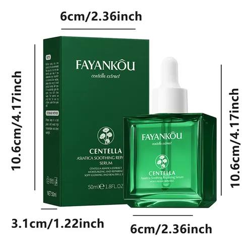 Sérum Fayankou Centella Asiática Hidratante 50 Ml