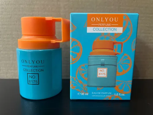 Set De 3 Perfumes Arabes Miniatura Onlyou 30 Ml Mujer