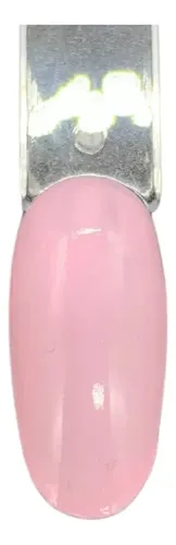 Esmalte Lady Nails Rosa Venecia de 9 mL, Secado Rápido y Brillante