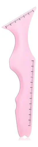 Plantilla De Delineador De Ojos Hosaily Rosa 5 En 1 Rosa