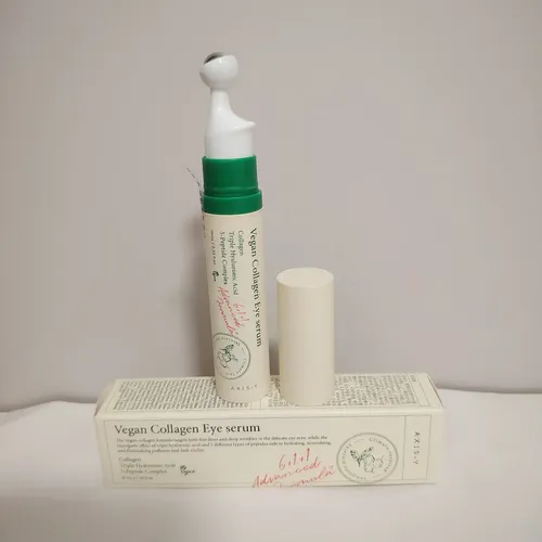 Aw Mz Crema Antiarrugas Para Ojos, Rodillo Reparador De