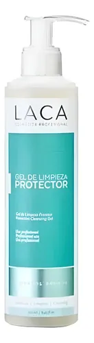 Gel De Limpieza Protector Piel Mixta Grasa Acné 250ml Laca