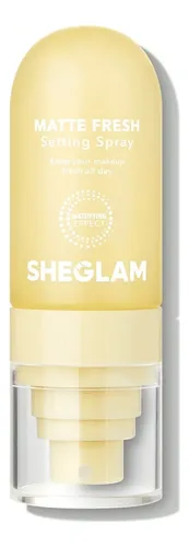 Sheglam Spray Fijador Hidratante Control Grasa