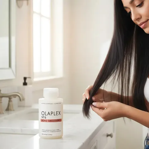 Olaplex- Crema De Peinado Enjuague Bond Smoother N°6 -100ml