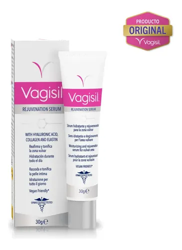 Serum Íntimo Dermovagisil Hidratante Y Rejuvenecedor 30g