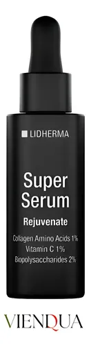 Super Serum Rejuvenate Concentrado Collagen Vitamina C
