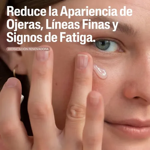 Serum Antiedad Contorno de Ojos Cetaphil Healthy Renew x 15 Gr